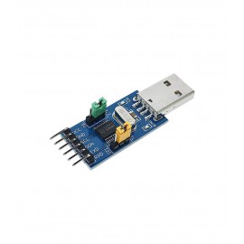 مبدل USB به I2C/UART با چیپ CH341T