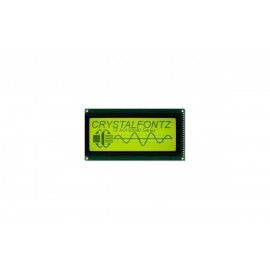 نمایشگر GLCD 64x192 گرافیکی بک لایت سبز با درایور KS108