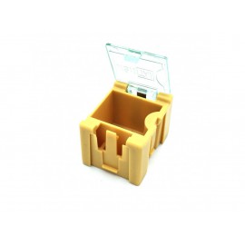 جعبه قطعات 31.5x25x21 SMD کرمی