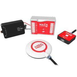 فلایت کنترلر NAZA M Lite - نازا لایت به همراه GPS