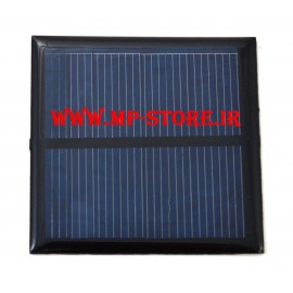 باتری -سلول خورشیدی 2 ولت 30 میلی آمپر