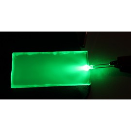 بک لایت LCD سبز مدل S050LPG