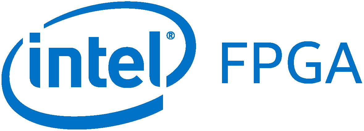 Intel FPGA Logo